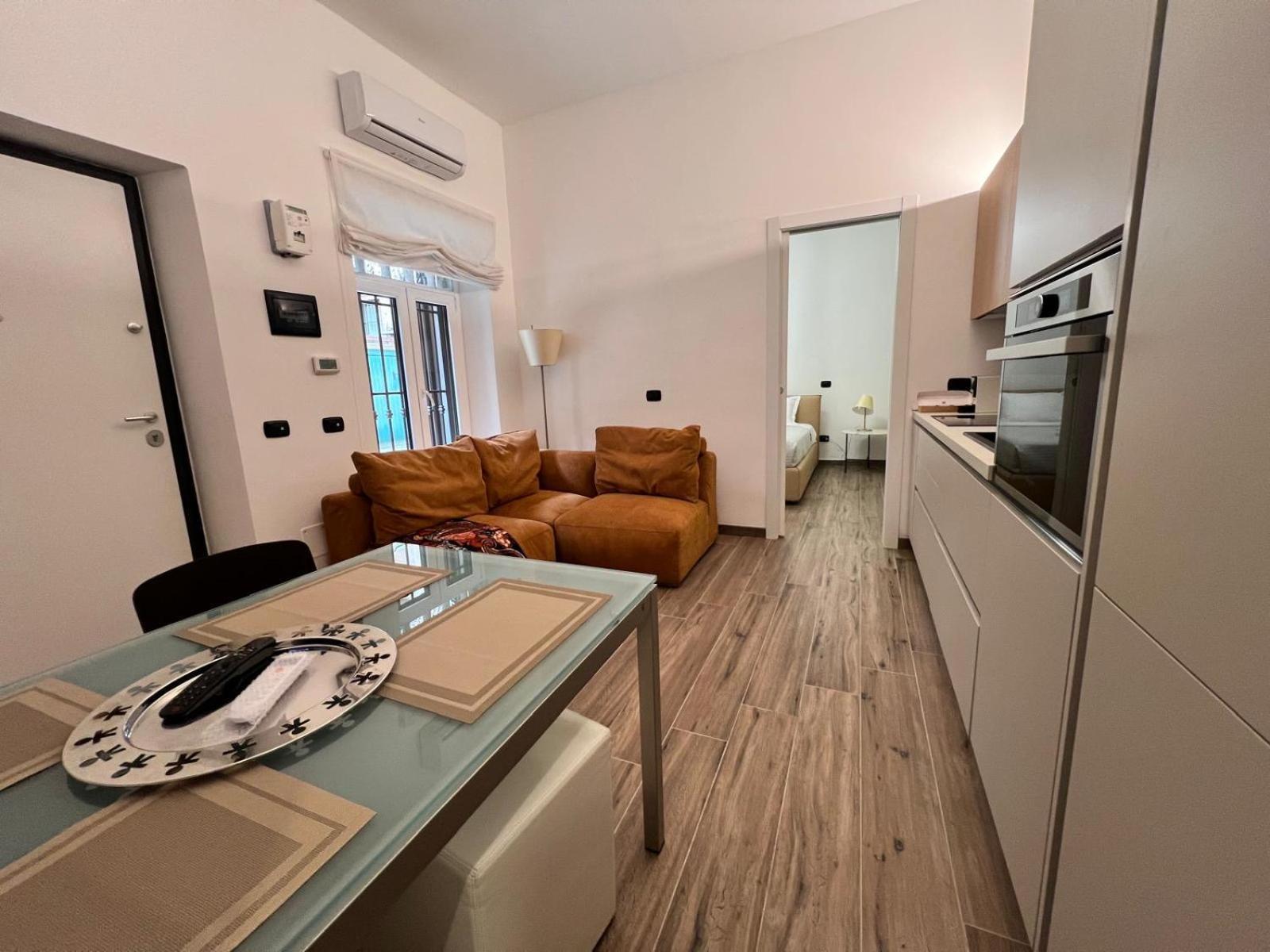 Ferienwohnung Domusmi Delfico 2 Mailand Exterior foto